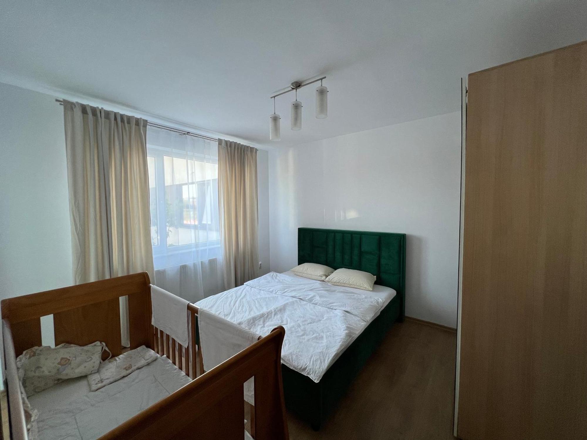 Mrm Aparthome Floreşti Exteriör bild